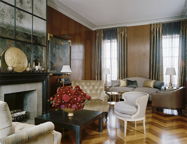 The Best Interior Design Inspiration From ELLE Decor A-List interior design inspiration The Best Interior Design Inspiration From ELLE Decor A-List Stephen Sills 1