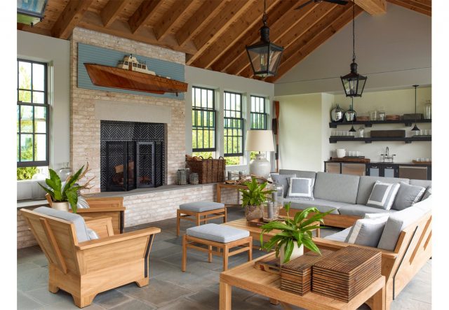 The Best Interior Design Inspiration From ELLE Decor A-List interior design inspiration The Best Interior Design Inspiration From ELLE Decor A-List Steven Gambrel e1499268674706