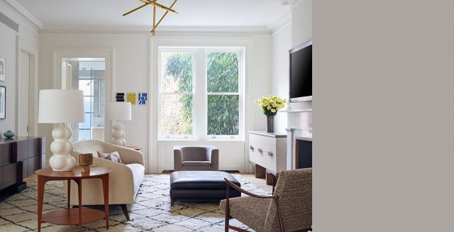 The Best Interior Design Inspiration From ELLE Decor A-List interior design inspiration The Best Interior Design Inspiration From ELLE Decor A-List Steven Harris Architects e1499269030324