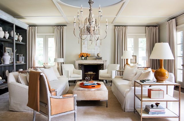 The Best Interior Design Inspiration From ELLE Decor A-List interior design inspiration The Best Interior Design Inspiration From ELLE Decor A-List Suzanne Kasler e1499269611632