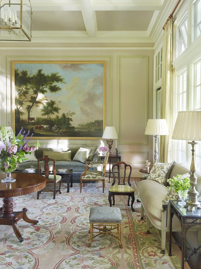 The Best Interior Design Inspiration From ELLE Decor A-List interior design inspiration The Best Interior Design Inspiration From ELLE Decor A-List Suzanne Rheinstein e1499271721320