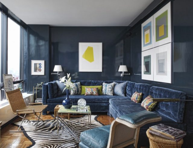 The Best Interior Design Inspiration From ELLE Decor A-List interior design inspiration The Best Interior Design Inspiration From ELLE Decor A-List Todd Alexander Romano e1499271887174