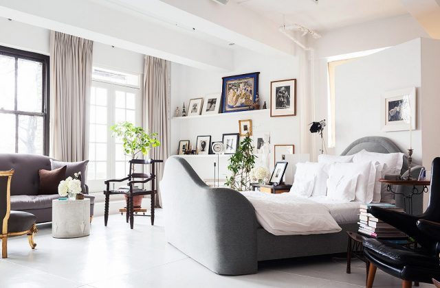 The Best Interior Design Inspiration From ELLE Decor A-List interior design inspiration The Best Interior Design Inspiration From ELLE Decor A-List Vicente Wolf e1499273468744