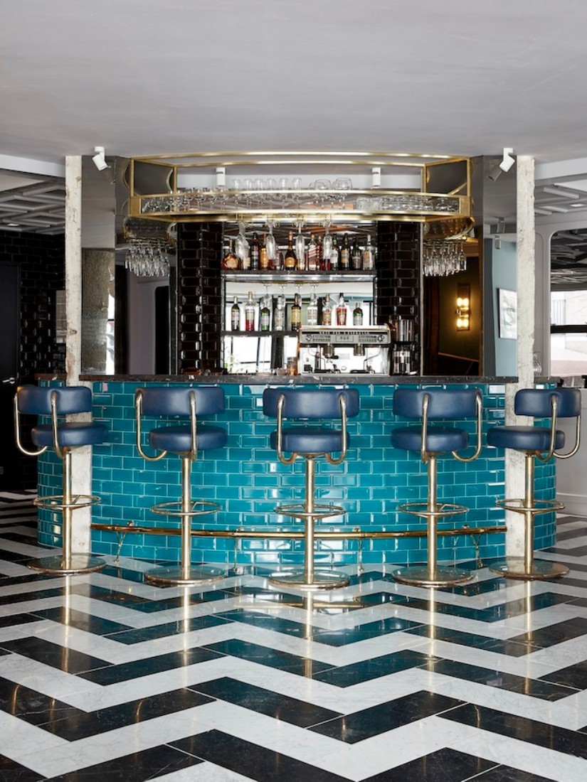 21 Must-Have Upholstered Bar Stools That Make A Statement Upholstered Bar Chairs 20 Must-Have Upholstered Bar Chairs That Make A Statement 21 Must Have Upholstered Bar Chairs That Make A Statement 16