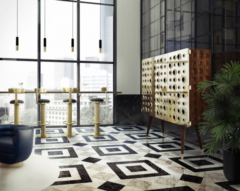 21 Must-Have Upholstered Bar Stools That Make A Statement Upholstered Bar Chairs 20 Must-Have Upholstered Bar Chairs That Make A Statement 21 Must Have Upholstered Bar Chairs That Make A Statement 5