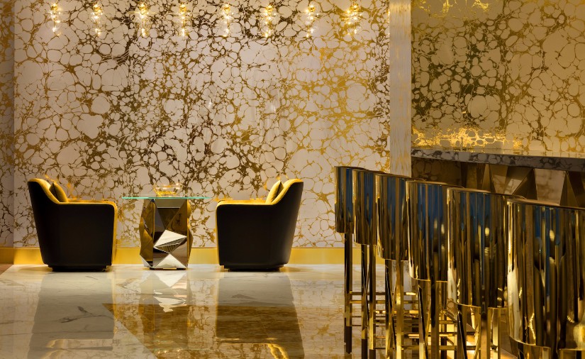 21 Must-Have Upholstered Bar Stools That Make A Statement Upholstered Bar Chairs 20 Must-Have Upholstered Bar Chairs That Make A Statement 21 Must Have Upholstered Bar Chairs That Make A Statement 8