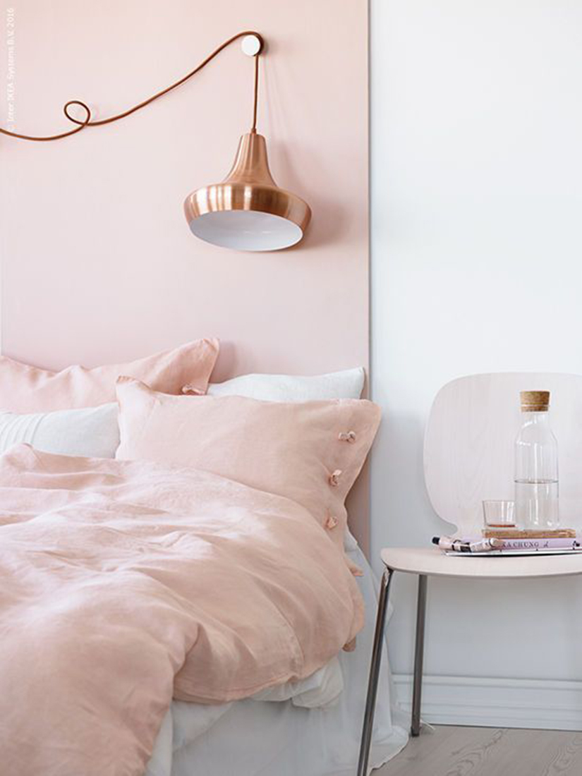 How To Decorate With Pink: The Stylish Color Of The Moment Millennial Pink How To Decorate With Millennial Pink: The Stylish Color Of The Moment 8830df2e324130e3e9952b5341a880e0