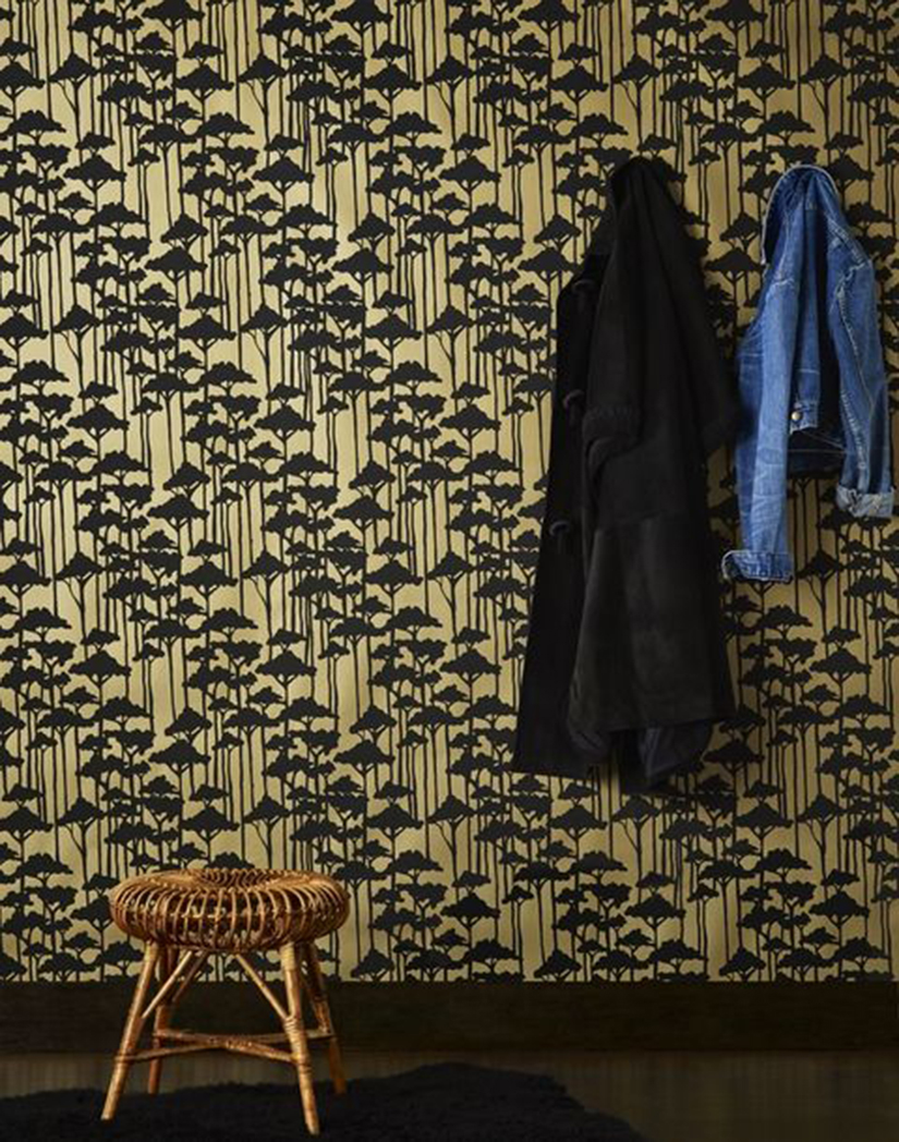 How To Decorate With Wallpaper For A Charismatic Home  home decor How To Decorate With Wallpaper For A Charismatic Home Decor How To Decorate With Wallpaper For A Charismatic Home Decor 8