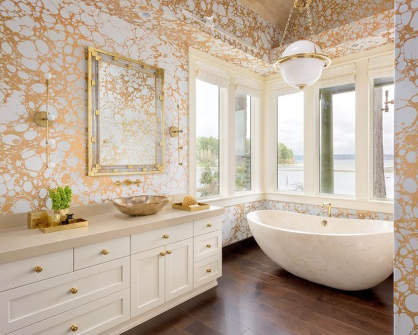 How To Decorate With Wallpaper For A Charismatic Home  home decor How To Decorate With Wallpaper For A Charismatic Home Decor How To Decorate With Wallpaper For A Charismatic Home Decor 9