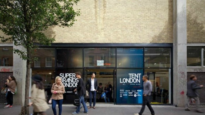 The Complete Guide To London Design Festival 2017 london design festival 2017 The Complete Guide To London Design Festival 2017 Super Brands Tent London