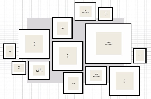 Top Ideas For Your Photo Wall Design For An Elegant Living Room Design living room design Top Ideas For Your Photo Wall Design For An Elegant Living Room Design Top ideas for you photo wall design 2