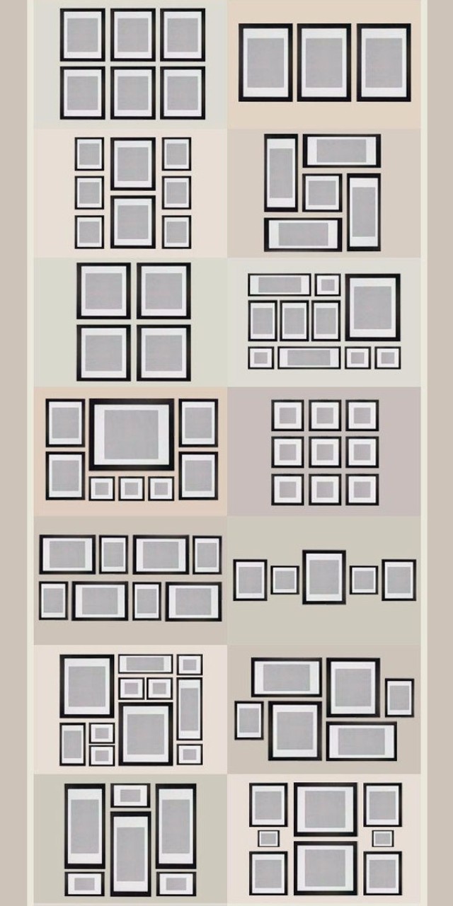 Top Ideas For Your Photo Wall Design For An Elegant Living Room Design living room design Top Ideas For Your Photo Wall Design For An Elegant Living Room Design Top ideas for you photo wall design 9