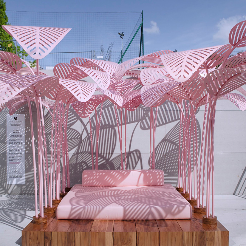 How To Decorate With Pink: The Stylish Color Of The Moment Millennial Pink How To Decorate With Millennial Pink: The Stylish Color Of The Moment milan design week