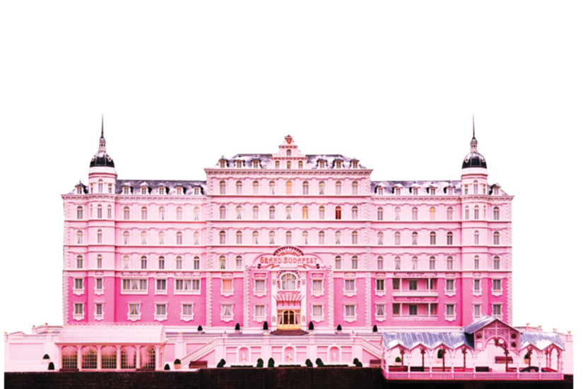 How To Decorate With Pink: The Stylish Color Of The Moment Millennial Pink How To Decorate With Millennial Pink: The Stylish Color Of The Moment millennial pink grand hotel budapest