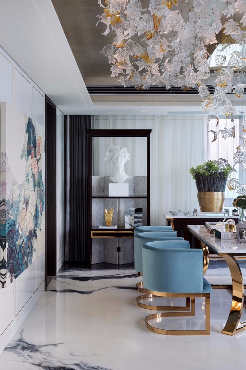 21 Ways To Work Velvet Into Your Home Decor This Fall home decor 21 Ways To Work Velvet Into Your Home Decor This Fall 21 Ways To Work Velvet Into Your Home Decor This Fall 12