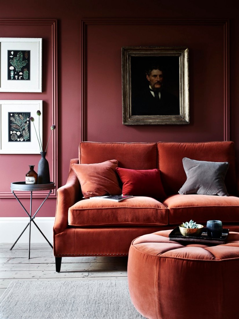 21 Ways To Work Velvet Into Your Home This Fall home decor 21 Ways To Work Velvet Into Your Home Decor This Fall 21 Ways To Work Velvet Into Your Home Decor This Fall 18
