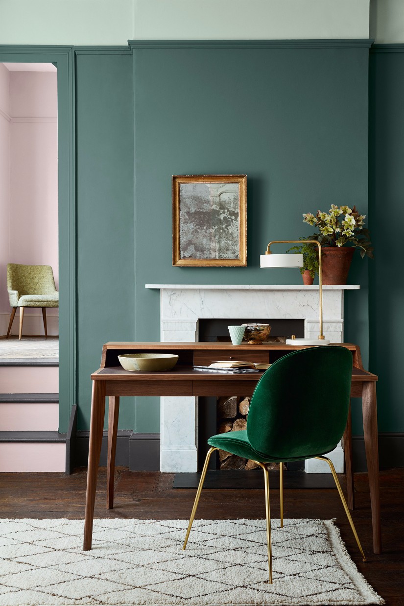 21 Ways To Work Velvet Into Your Home This Fall home decor 21 Ways To Work Velvet Into Your Home Decor This Fall 21 Ways To Work Velvet Into Your Home Decor This Fall 20