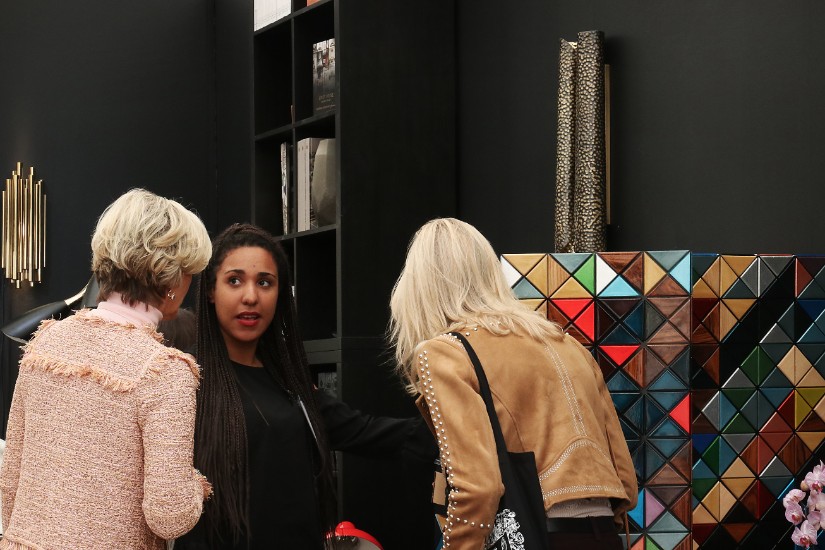 The Best Moments From BRABBU At Decorex So Far decorex 2017 The Best Moments From BRABBU At Decorex 2017 So Far The Best Moments From BRABBU At Decorex 2017 So Far 1