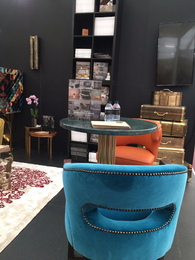 The Best Moments From BRABBU At Decorex 2017 So Far decorex 2017 The Best Moments From BRABBU At Decorex 2017 So Far The Best Moments From BRABBU At Decorex 2017 So Far 11