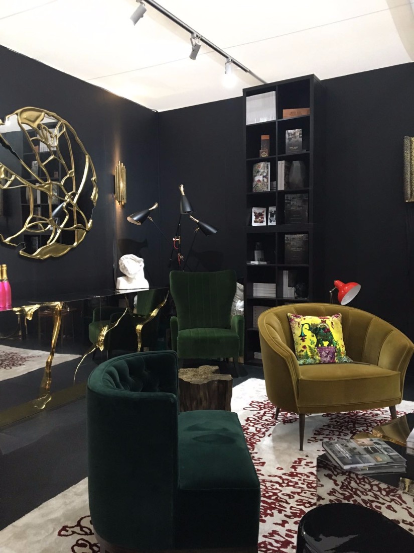 The Best Moments From BRABBU At Decorex 2017 So Far decorex 2017 The Best Moments From BRABBU At Decorex 2017 So Far The Best Moments From BRABBU At Decorex 2017 So Far 12