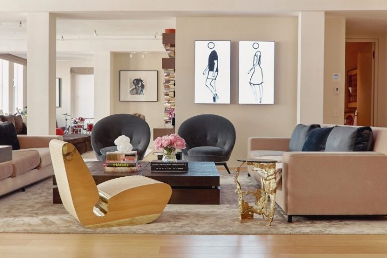 The Home Office That Will Give You Major Interior Design Inspiration