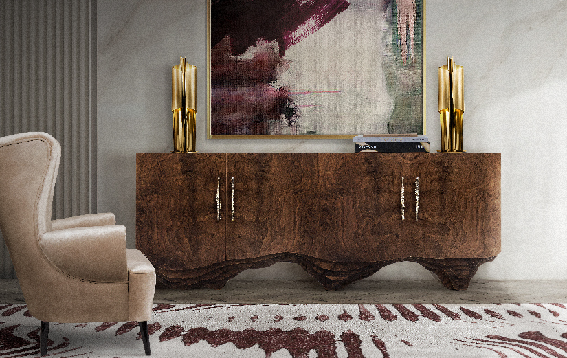18 Thanksgiving Decor Ideas To Celebrate in Style Thanksgiving Decor Ideas 18 Thanksgiving Decor Ideas To Celebrate in Style 125 Huangue Sideboard Clerk Armchair