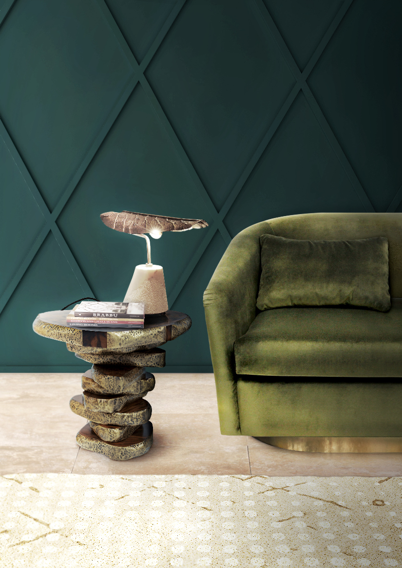18 Thanksgiving Decor Ideas To Celebrate in Style Thanksgiving Decor Ideas 18 Thanksgiving Decor Ideas To Celebrate in Style 128 Lazta Side table Earth Armchair