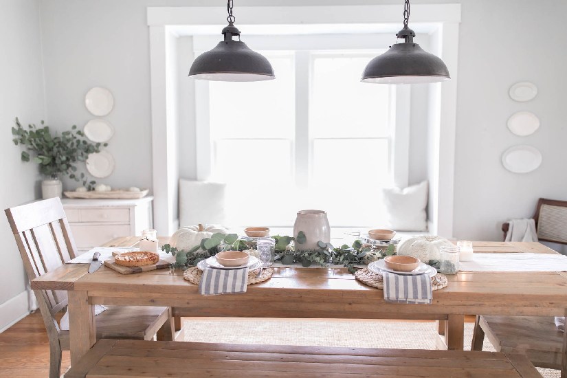 18 Thanksgiving Decor Ideas To Celebrate in Style Thanksgiving Decor Ideas 18 Thanksgiving Decor Ideas To Celebrate in Style TG 1