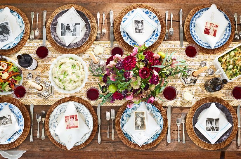 18 Thanksgiving Decor Ideas To Celebrate in Style Thanksgiving Decor Ideas 18 Thanksgiving Decor Ideas To Celebrate in Style TG 2
