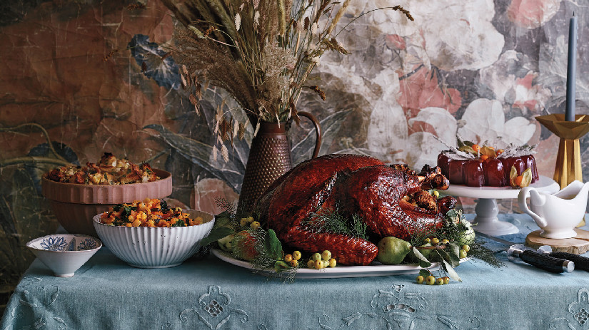 18 Thanksgiving Decor Ideas To Celebrate in Style Thanksgiving Decor Ideas 18 Thanksgiving Decor Ideas To Celebrate in Style TG 4