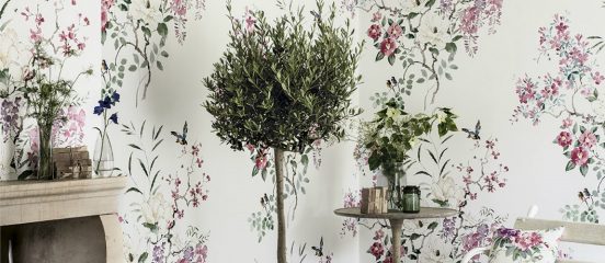 Wallpaper Trends wallpaper trends The Wallpaper Trends You Don’t Want to Miss in 2018 WallpaperTrends 552x240