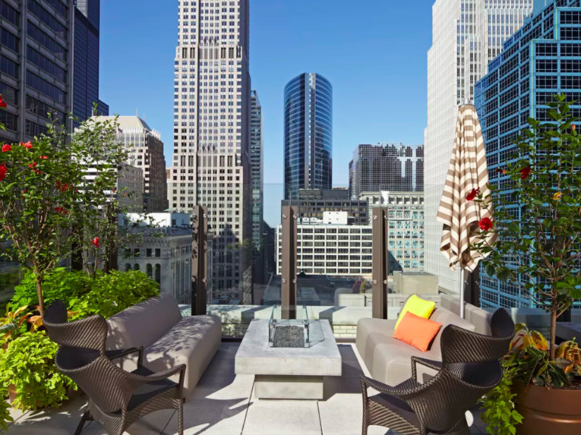 INSPIRATION - breathtaking Chicago Rooftop Bars1