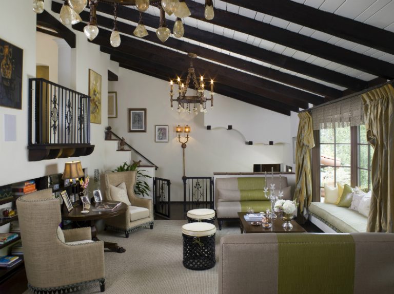 Lori Dennis: California's TOP Interior Designer