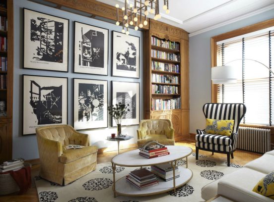 Top Interior Design Trends for 2018!
