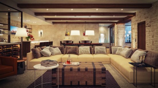 Top Interior Design Trends for 2018!