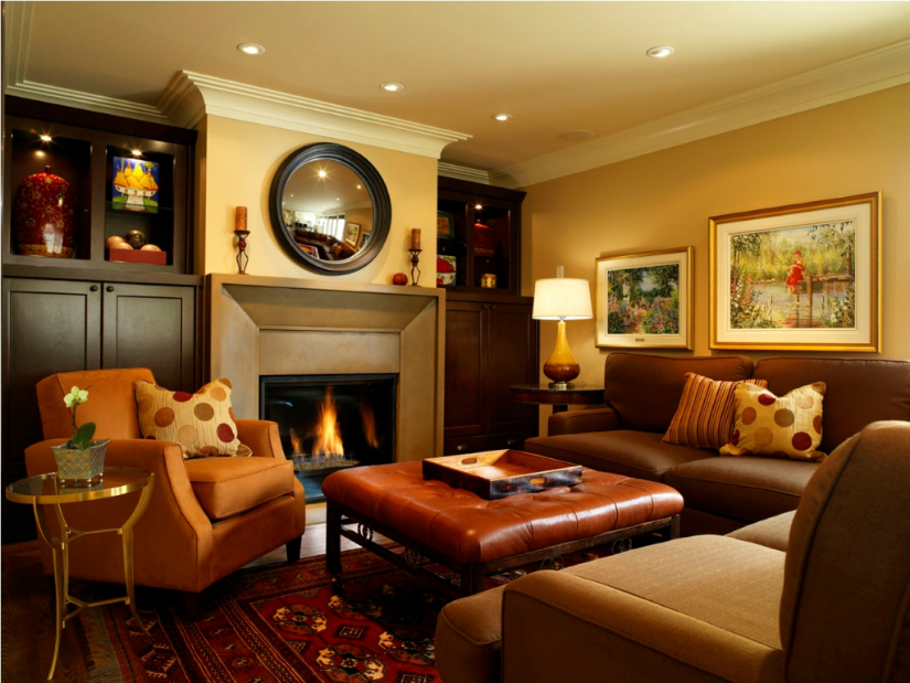 25 Decorating Ideas For A Cozy Home Decor - Warm And Cozy Decorating Ideas