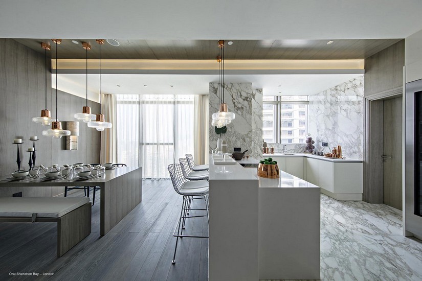 Be Inspired by Hoppen Masterclasses in Interior Design kelly hoppen Be Inspired by Kelly Hoppen Masterclasses in Interior Design Kelly Hoppen projects Shenzen