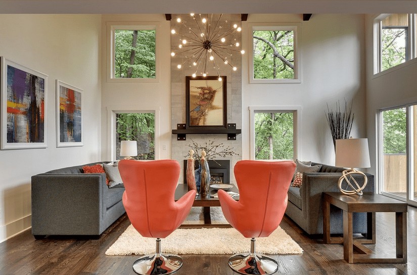 interior design trends interior design trends Statement Ceilings are Romantic and Dramatic Interior Design Trends ceiling7