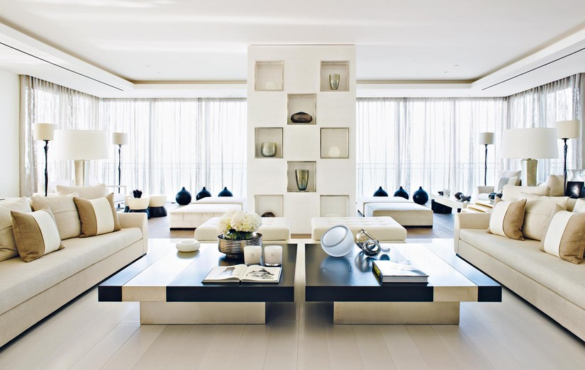 Be Inspired by Kelly Masterclasses in Interior Design kelly hoppen Be Inspired by Kelly Hoppen Masterclasses in Interior Design stunning home beirut