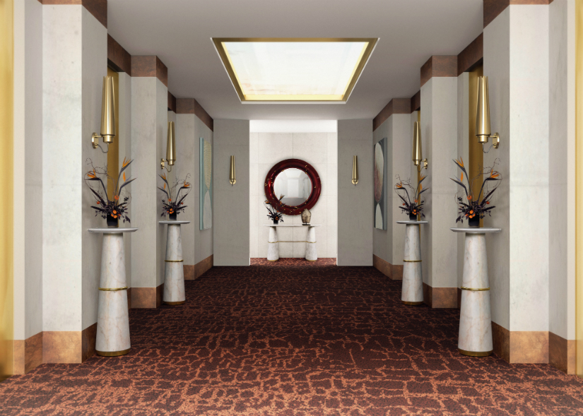 Light and  Building light and building BRABBU pieces at Light and Building Light and Building