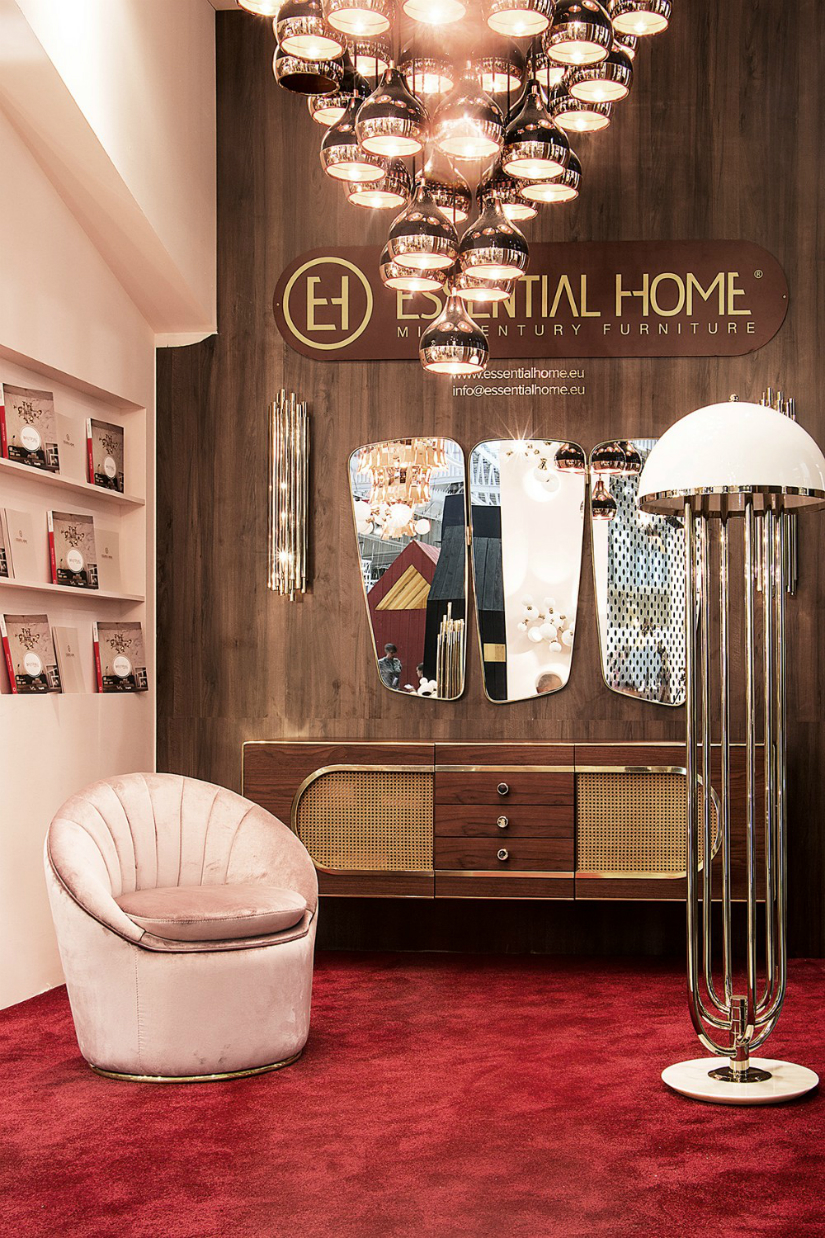 Salone del Mobile 2018 salone del mobile Salone del Mobile 2018: The Best Interior Design Inspiration So Far Salone del Mobile 2018