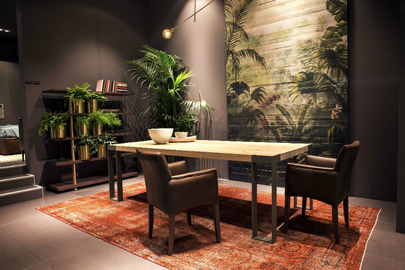 salone del mobile Salone del Mobile 2018: The Best Interior Design Inspiration So Far Salone del Mobile 2018