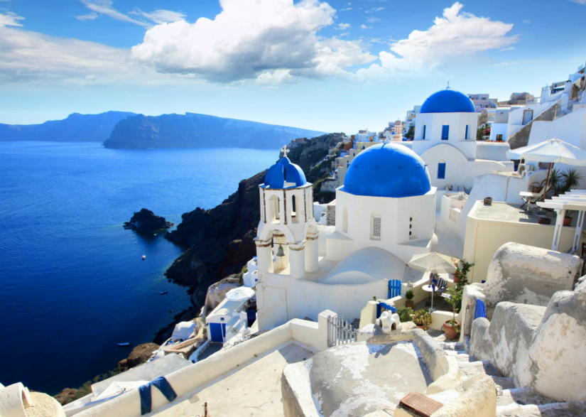 travel 10 amazing countries to travel alone greece