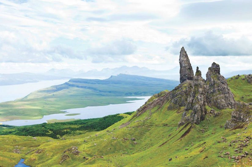 travel 10 amazing countries to travel alone scotland