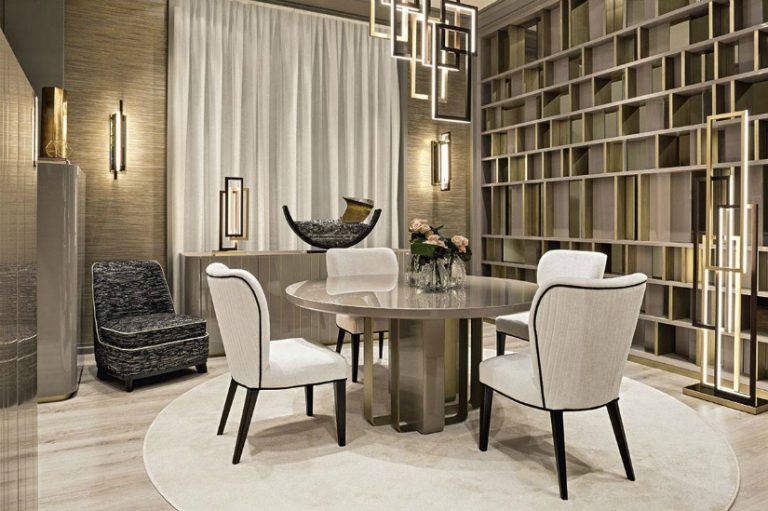 Meet the best furniture brands at ISaloni 2018!