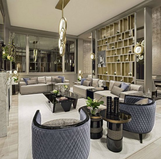 Meet the best furniture brands at ISaloni 2018!