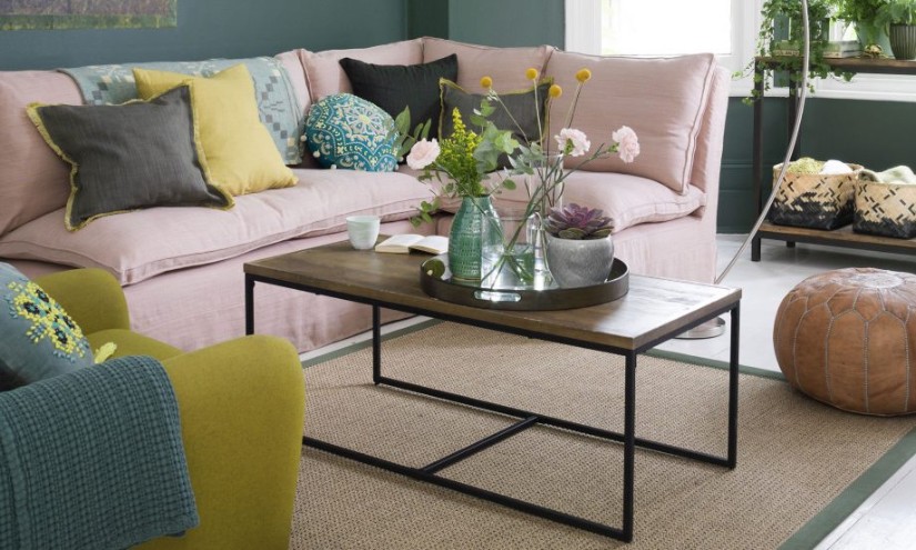 Spring Ideas To Your Interior Project