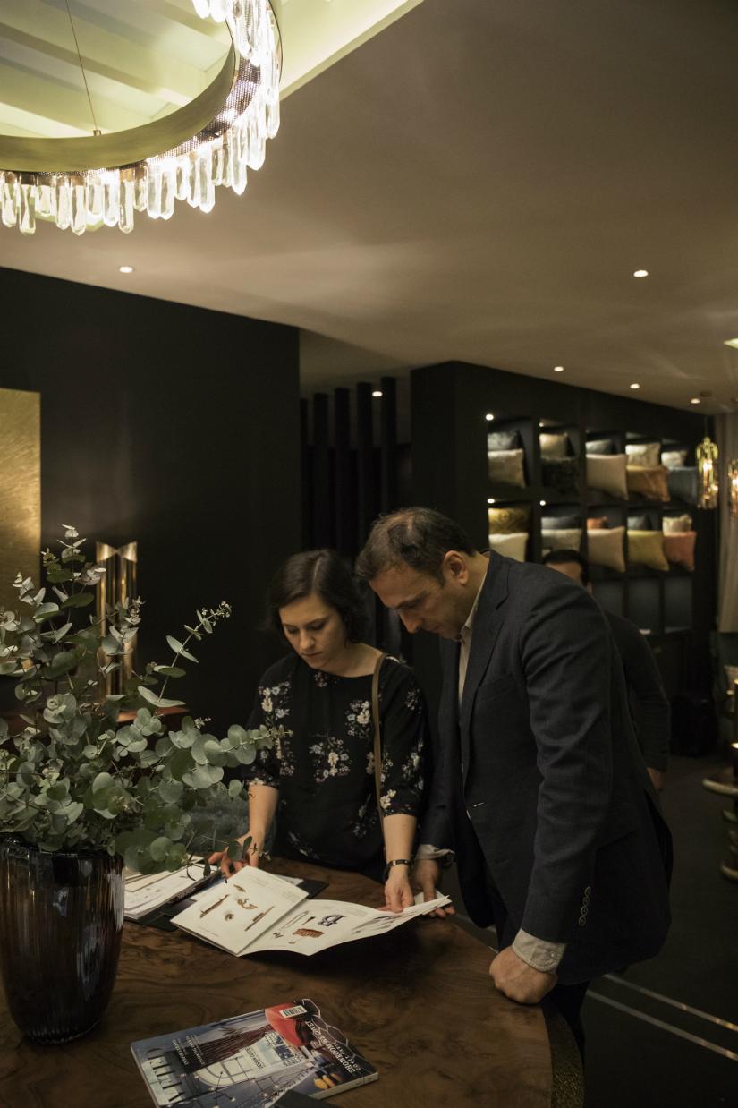 Best moments of BRABBU Apartment at iSaloni 2018 isaloni Best moments of BRABBU Apartment at iSaloni 2018 ISALONI16