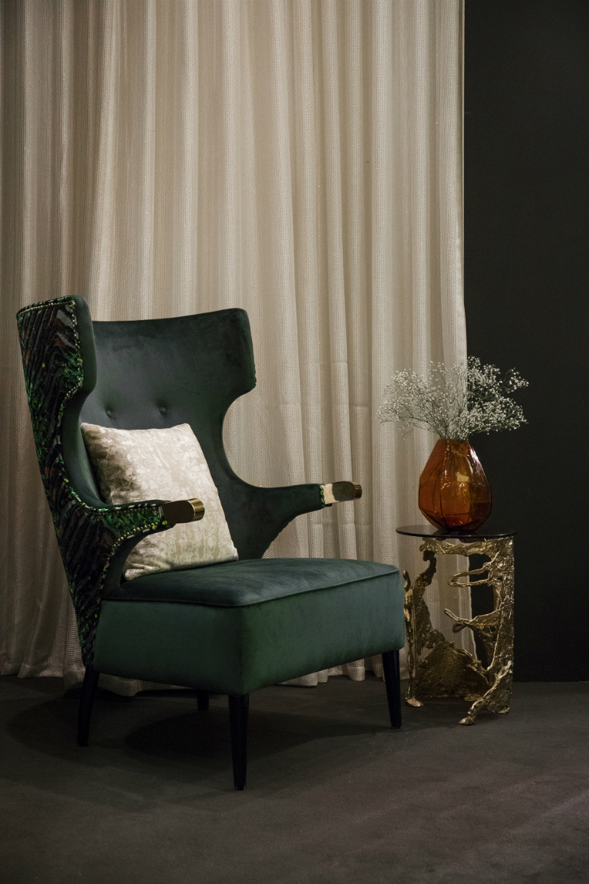 Best moments of BRABBU Apartment  isaloni Best moments of BRABBU Apartment at iSaloni 2018 ISALONI2018