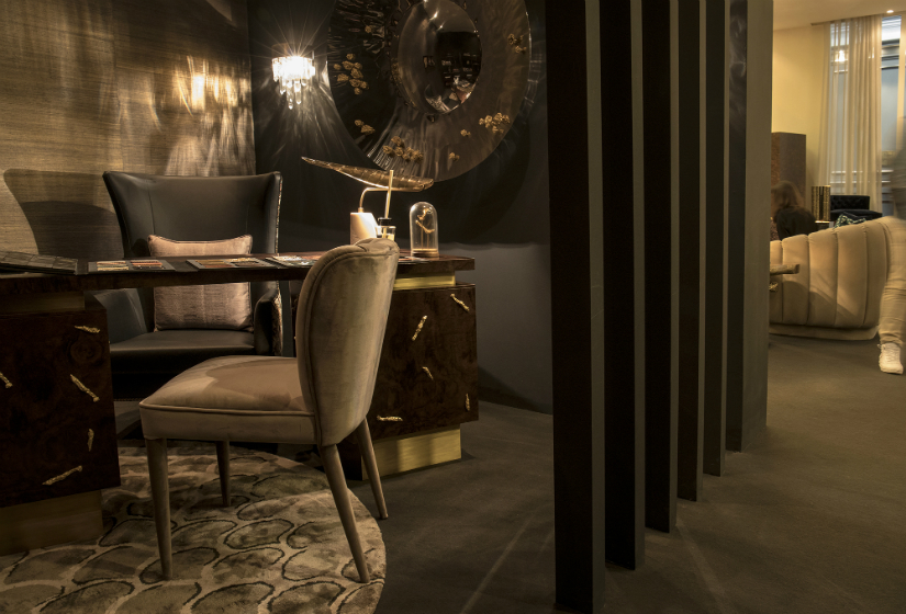 Best moments of BRABBU Apartment  isaloni Best moments of BRABBU Apartment at iSaloni 2018 ISALONI278